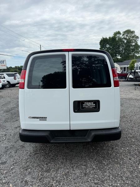 Chevrolet Express 2500 2015