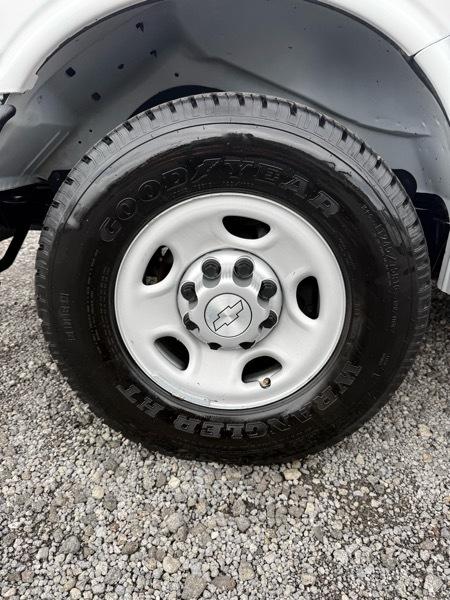 Chevrolet Express 2500 2015