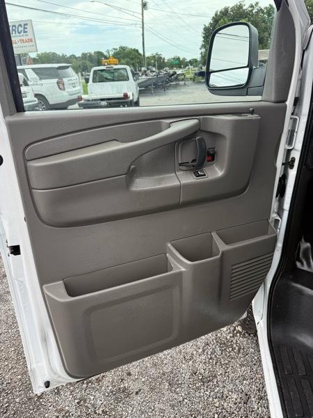 Chevrolet Express 2500 2015
