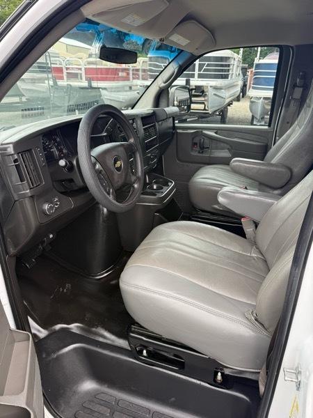 Chevrolet Express 2500 2015