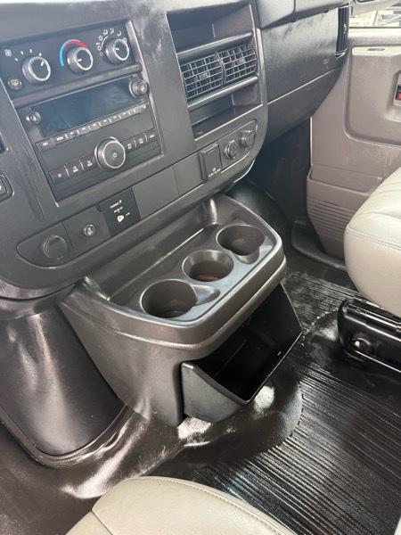 Chevrolet Express 2500 2015