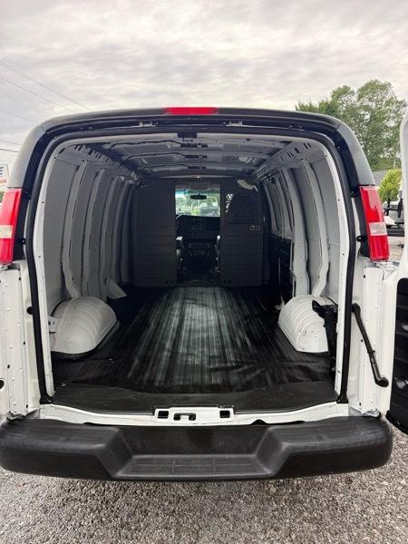 Chevrolet Express 2500 2015