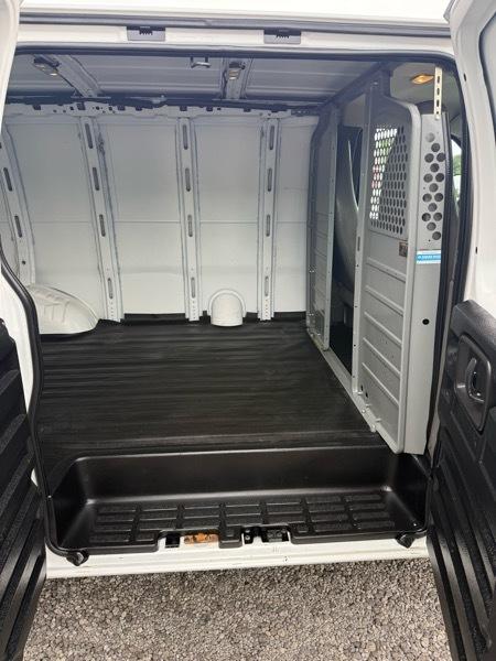 Chevrolet Express 2500 2015