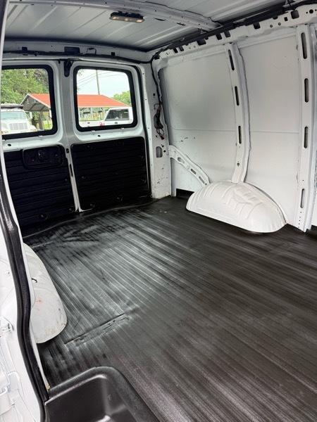 Chevrolet Express 2500 2015