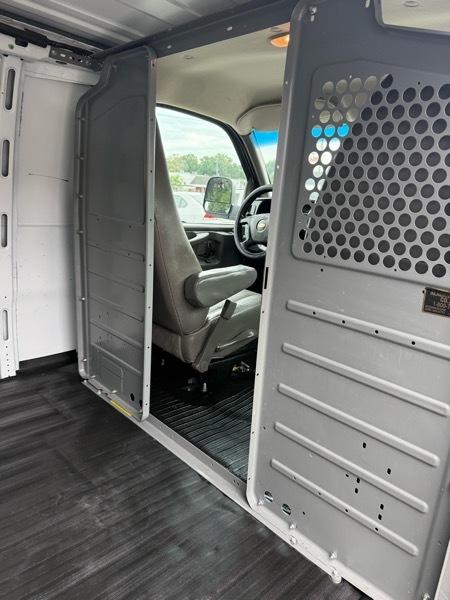 Chevrolet Express 2500 2015