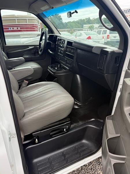 Chevrolet Express 2500 2015
