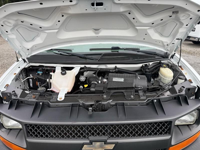 Chevrolet Express 2500 2015