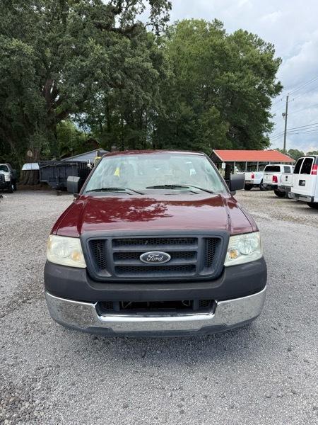 Ford F150 XL Reg Cab 2005