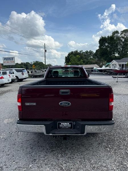 Ford F150 XL Reg Cab 2005