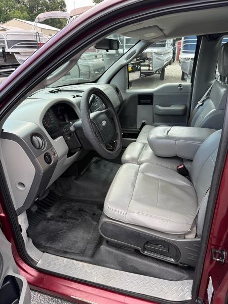 Ford F150 XL Reg Cab 2005