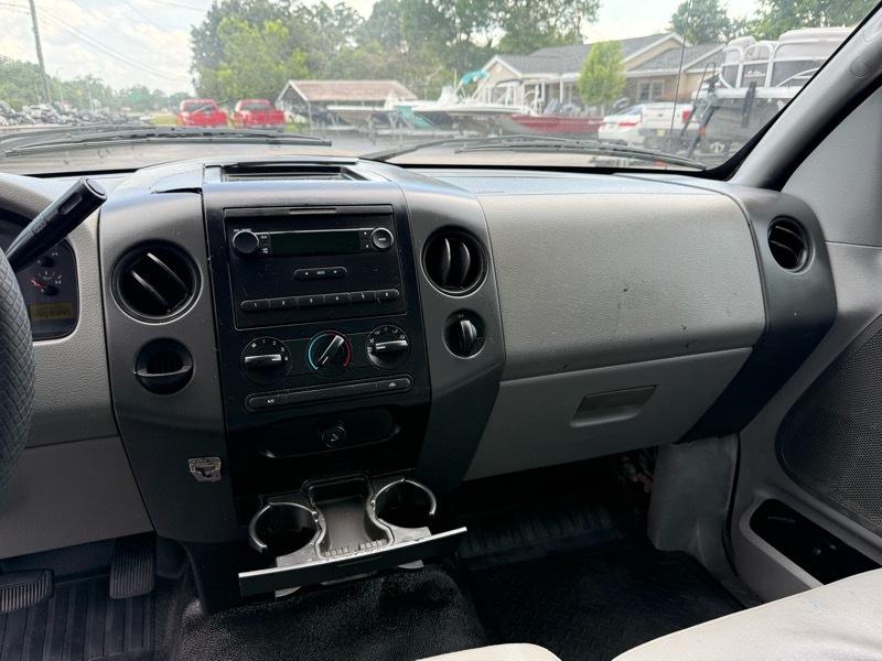 Ford F150 XL Reg Cab 2005