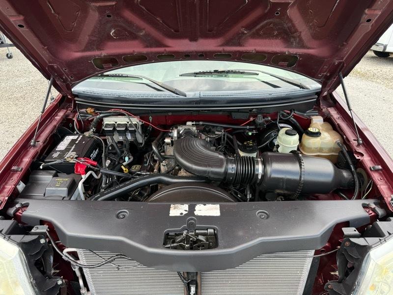 Ford F150 XL Reg Cab 2005