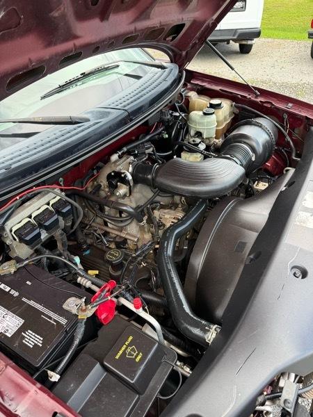 Ford F150 XL Reg Cab 2005