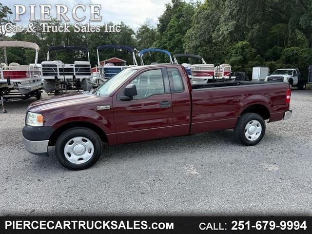 2005 Ford F-150 XL