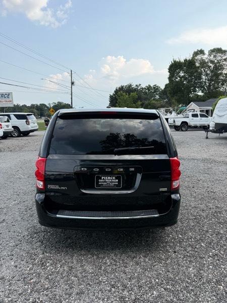 Dodge Grand Caravan SE 2019