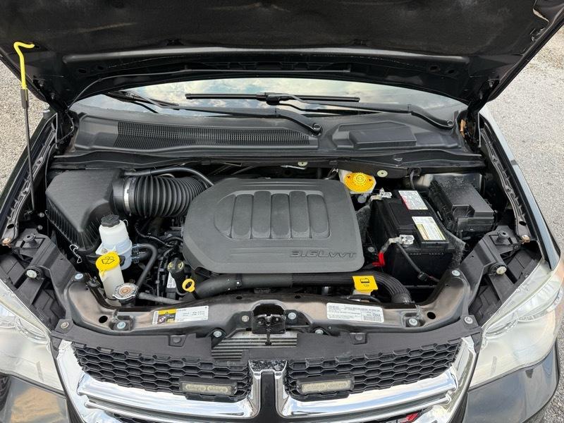 Dodge Grand Caravan SE 2019