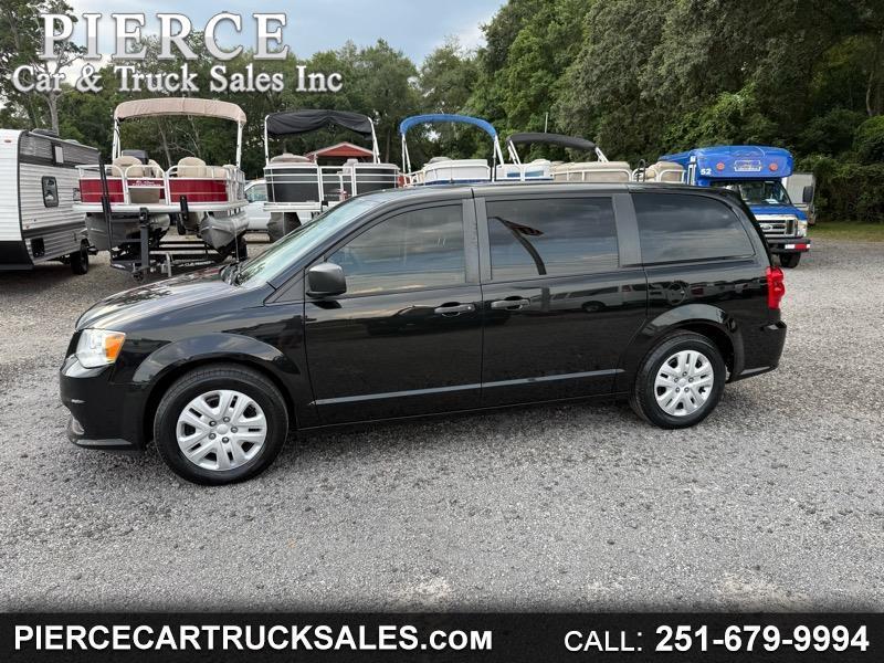 Dodge Grand Caravan SE 2019