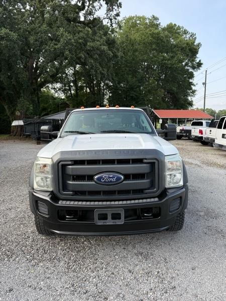 Ford F-450 SD Regular Cab DRW 4WD 2013