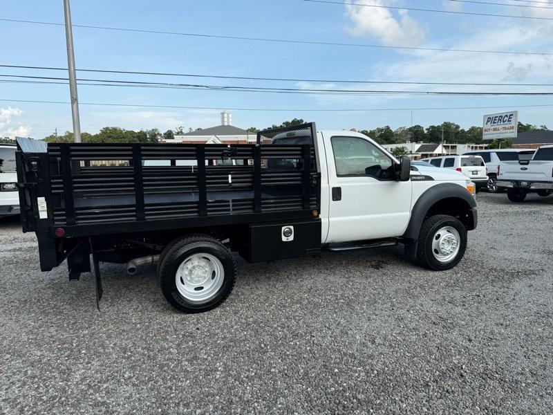 Ford F-450 SD Regular Cab DRW 4WD 2013