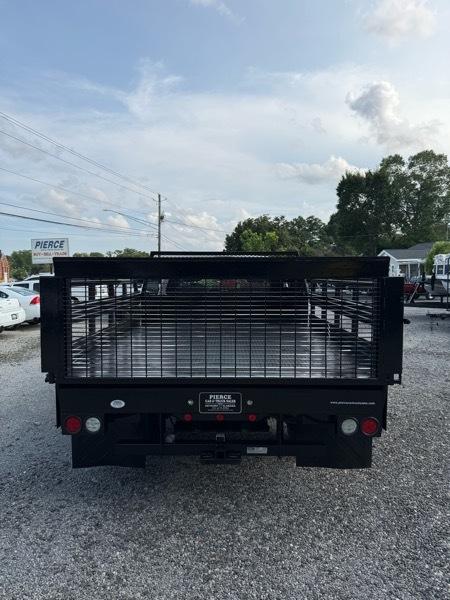 Ford F-450 SD Regular Cab DRW 4WD 2013