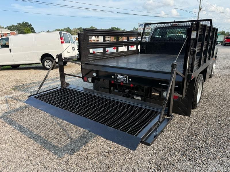 Ford F-450 SD Regular Cab DRW 4WD 2013