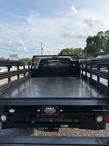 Ford F-450 SD Regular Cab DRW 4WD 2013