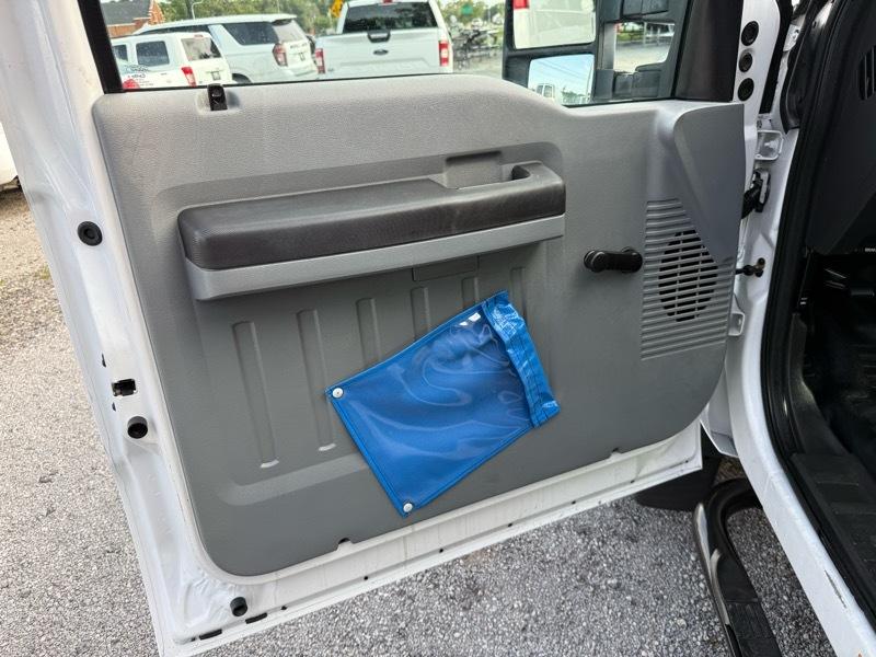 Ford F-450 SD Regular Cab DRW 4WD 2013