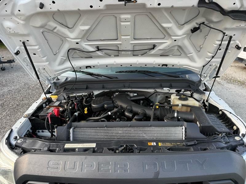 Ford F-450 SD Regular Cab DRW 4WD 2013