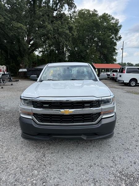 Chevrolet Silverado 1500 W/T Reg Cab 2016
