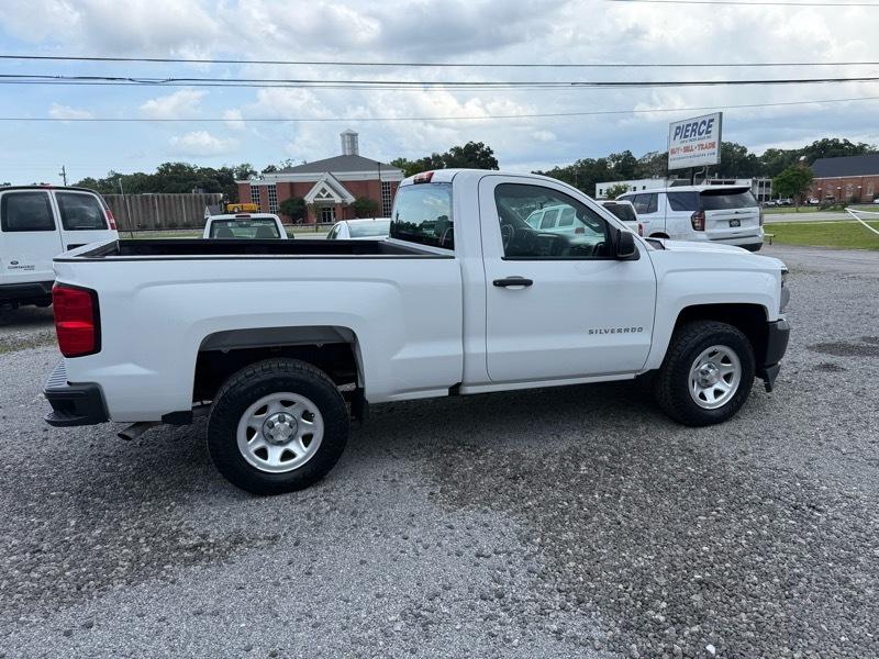 Chevrolet Silverado 1500 W/T Reg Cab 2016