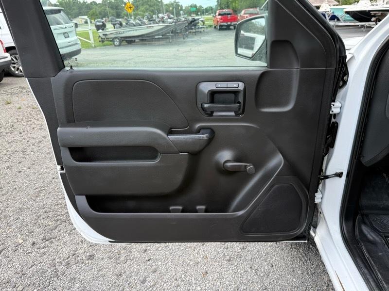 Chevrolet Silverado 1500 W/T Reg Cab 2016