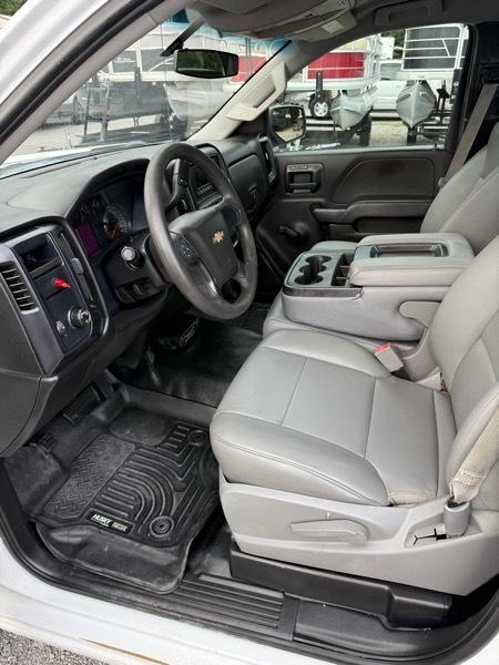 Chevrolet Silverado 1500 W/T Reg Cab 2016