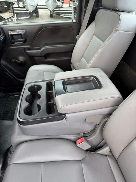 Chevrolet Silverado 1500 W/T Reg Cab 2016