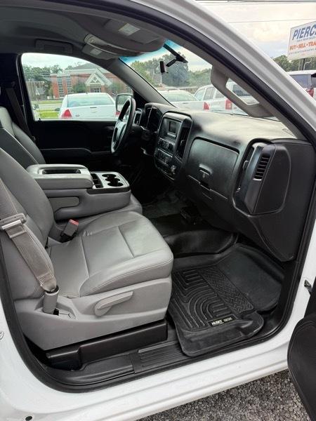 Chevrolet Silverado 1500 W/T Reg Cab 2016