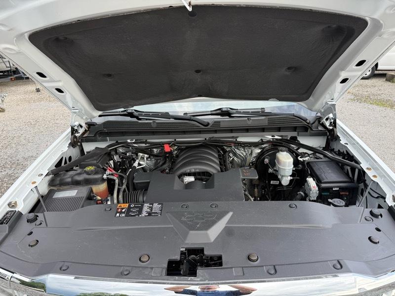 Chevrolet Silverado 1500 W/T Reg Cab 2016