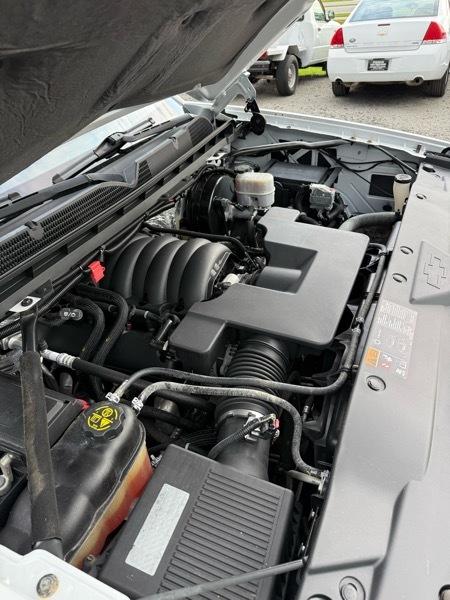Chevrolet Silverado 1500 W/T Reg Cab 2016