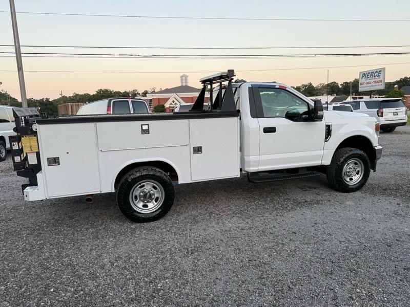 Ford F-350 SD XL Reg. Cab 4WD 2022