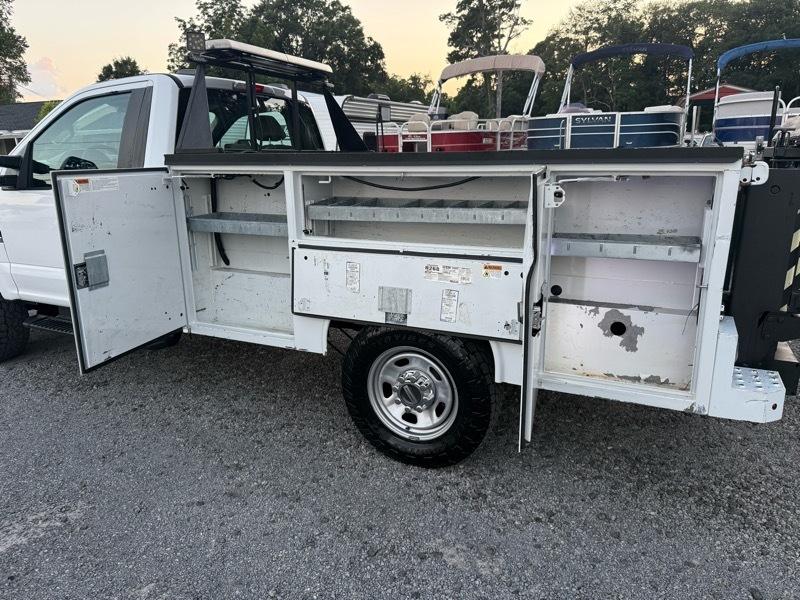 Ford F-350 SD XL Reg. Cab 4WD 2022