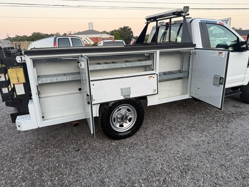 Ford F-350 SD XL Reg. Cab 4WD 2022