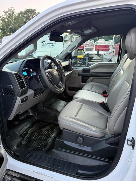Ford F-350 SD XL Reg. Cab 4WD 2022
