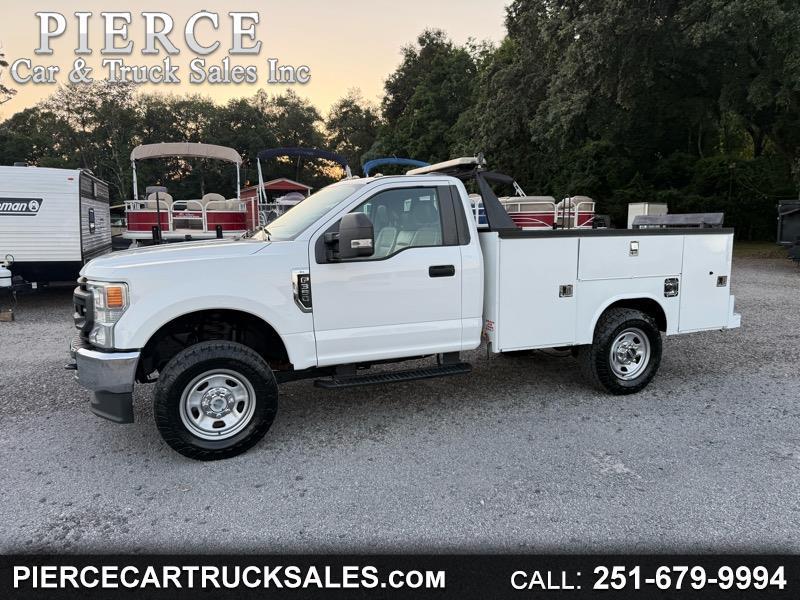 Ford F-350 SD XL Reg. Cab 4WD 2022