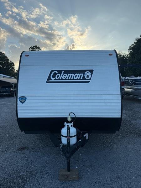 Coleman Travel Trailer  2025