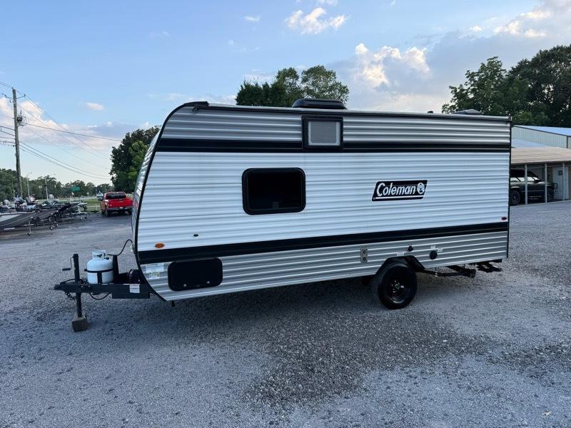Coleman Travel Trailer  2025