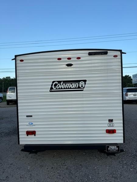 Coleman Travel Trailer  2025
