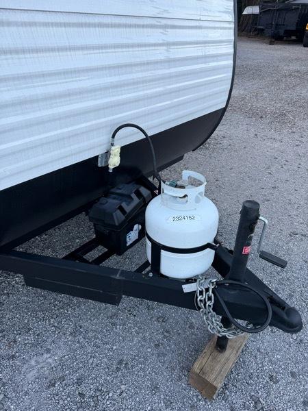 Coleman Travel Trailer  2025