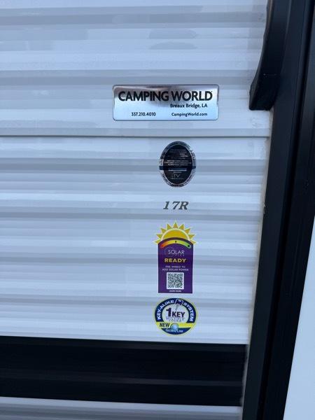 Coleman Travel Trailer  2025