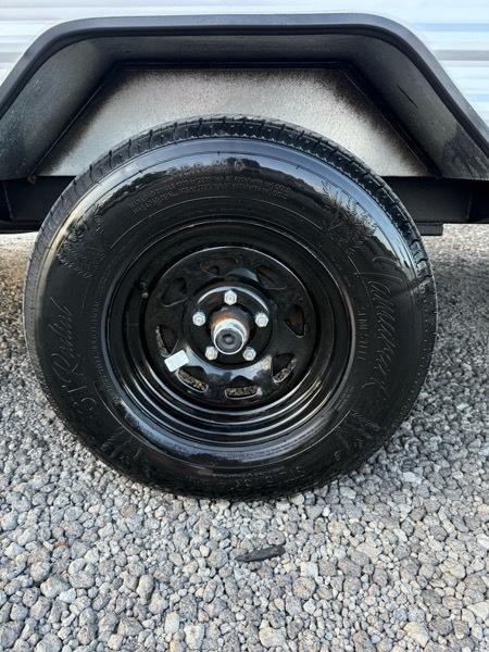 Coleman Travel Trailer  2025