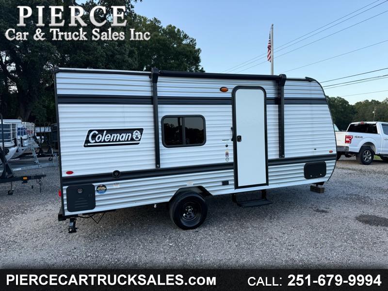 Coleman Travel Trailer  2025