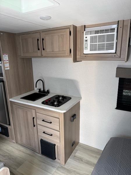 Coleman Travel Trailer  2025