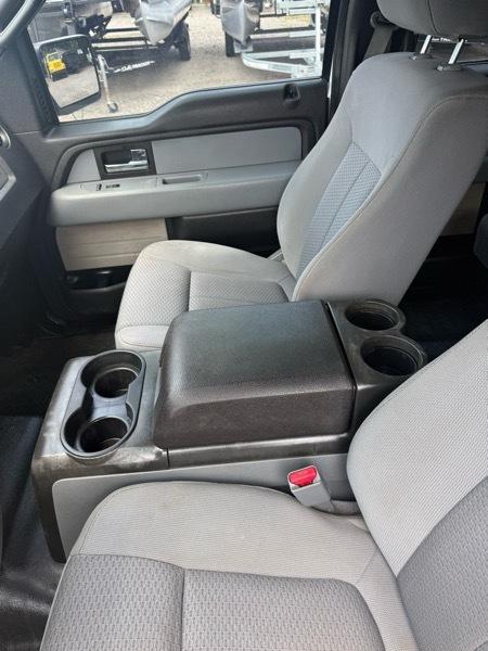 Ford F-150 XL SuperCrew 4WD 2014